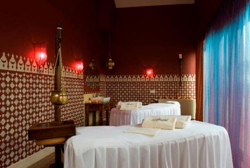 Afrodyta Spa & Wellness Resort Ośno Lubuskie Exteriér fotografie