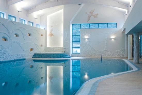 Afrodyta Spa & Wellness Resort Ośno Lubuskie Exteriér fotografie