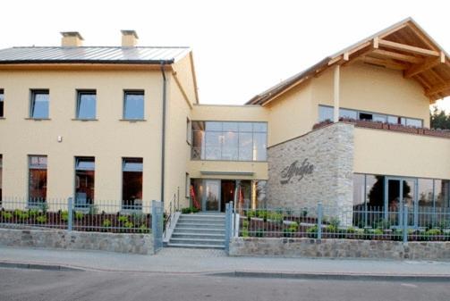 Afrodyta Spa & Wellness Resort Ośno Lubuskie Exteriér fotografie