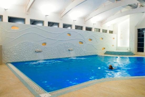 Afrodyta Spa & Wellness Resort Ośno Lubuskie Exteriér fotografie