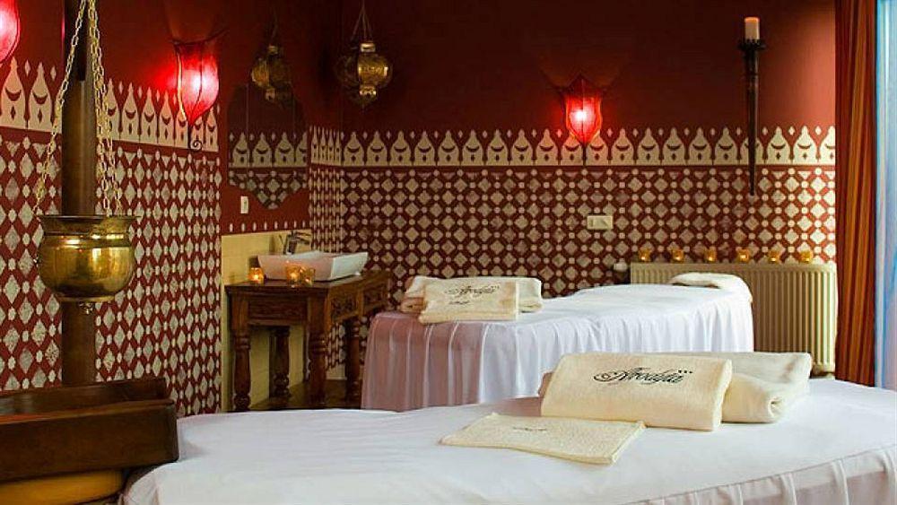 Afrodyta Spa & Wellness Resort Ośno Lubuskie Exteriér fotografie