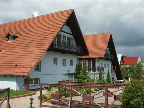 Afrodyta Spa & Wellness Resort Ośno Lubuskie Exteriér fotografie