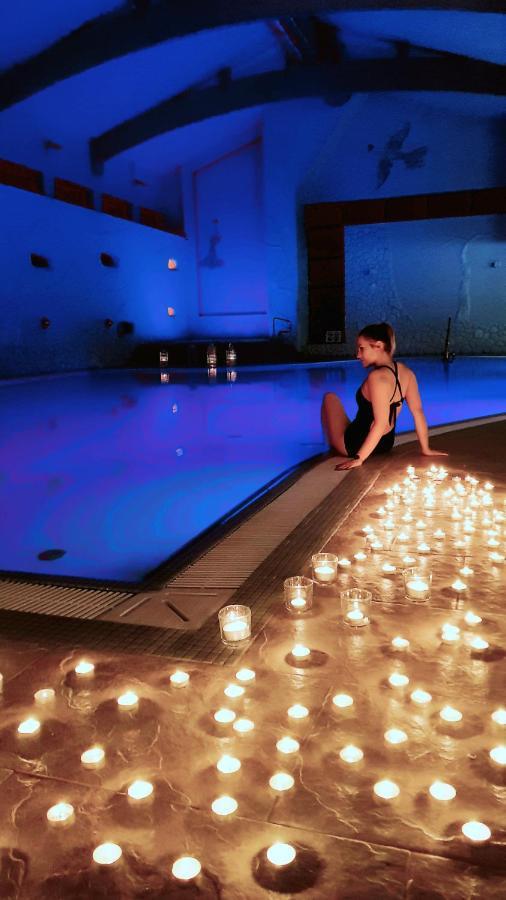 Afrodyta Spa & Wellness Resort Ośno Lubuskie Exteriér fotografie