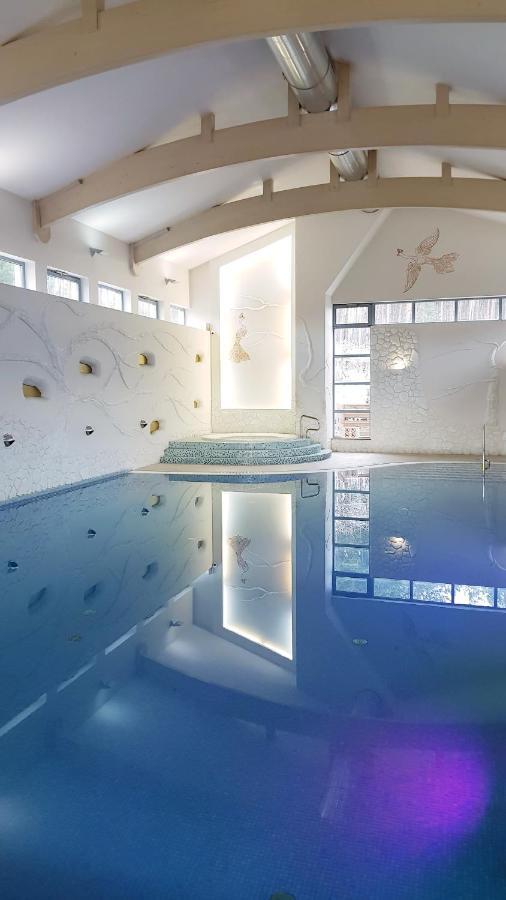 Afrodyta Spa & Wellness Resort Ośno Lubuskie Exteriér fotografie