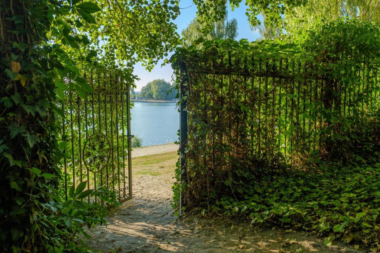 Afrodyta Spa & Wellness Resort Ośno Lubuskie Exteriér fotografie
