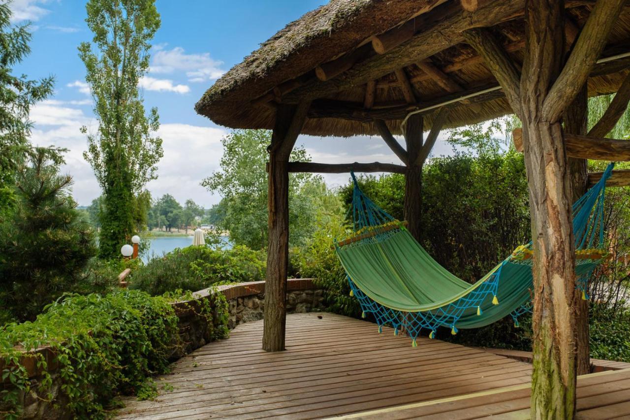 Afrodyta Spa & Wellness Resort Ośno Lubuskie Exteriér fotografie