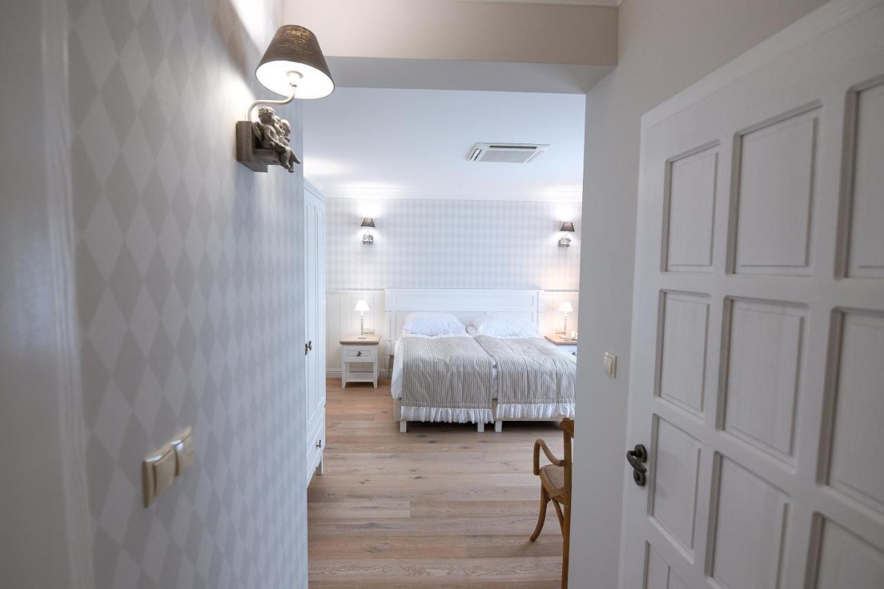 Afrodyta Spa & Wellness Resort Ośno Lubuskie Exteriér fotografie