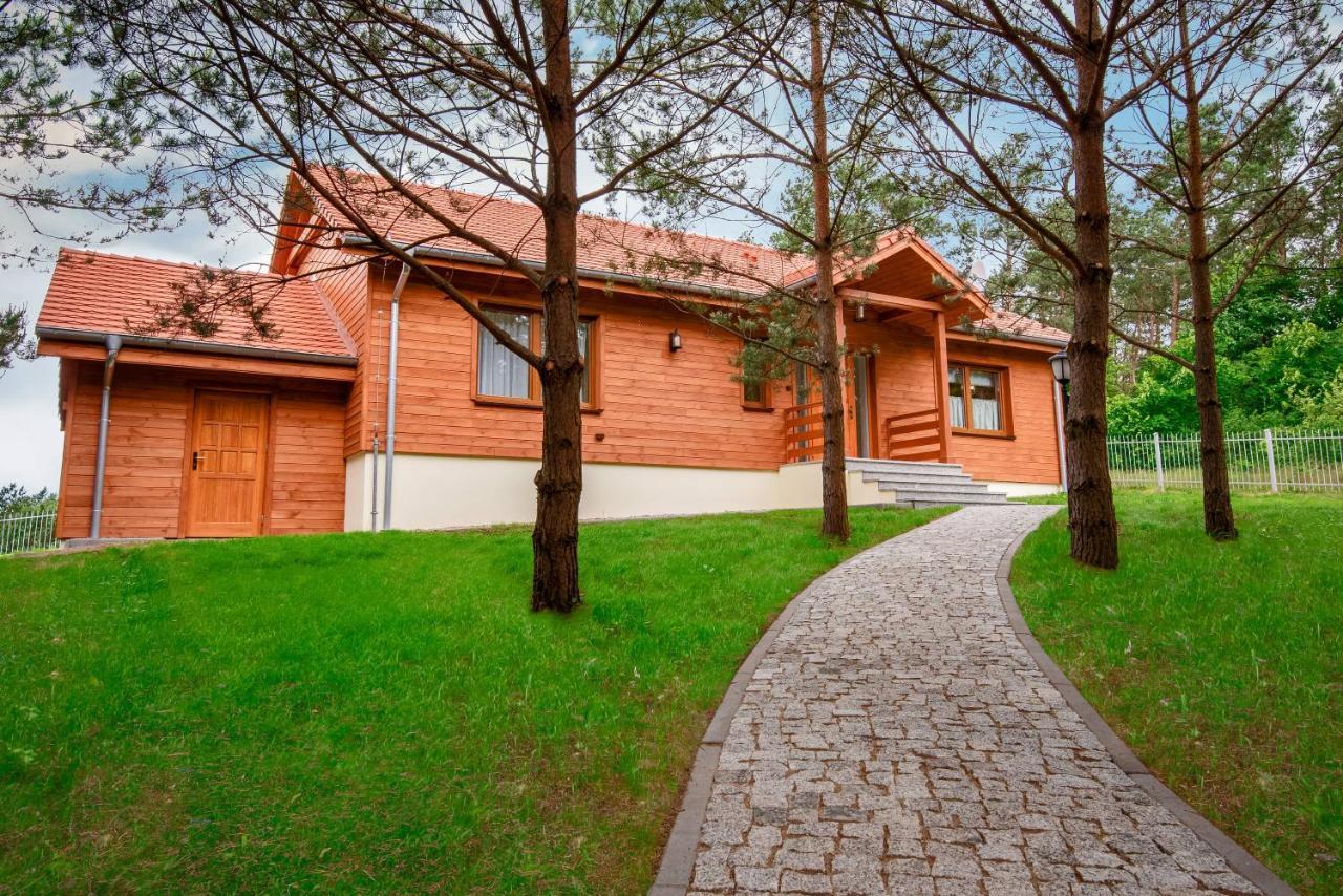 Afrodyta Spa & Wellness Resort Ośno Lubuskie Exteriér fotografie