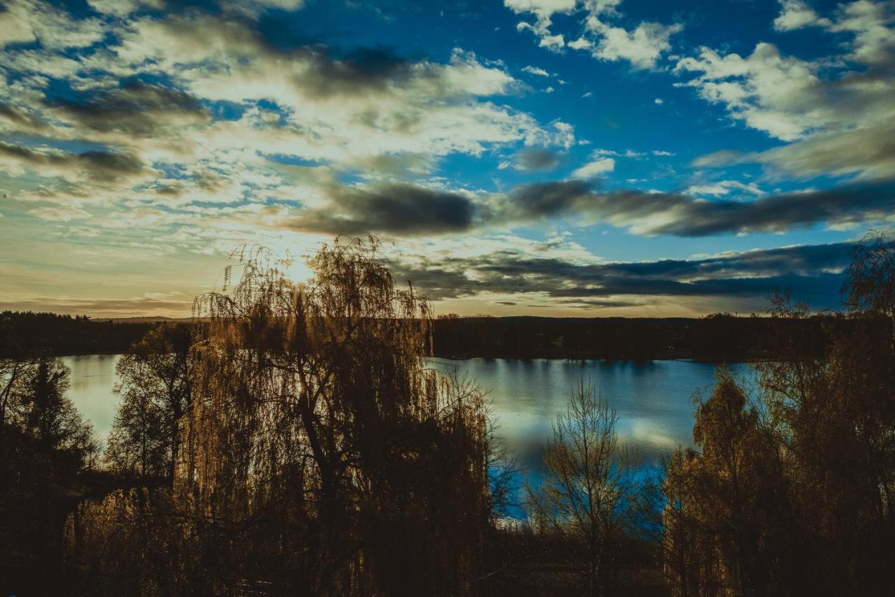 Afrodyta Spa & Wellness Resort Ośno Lubuskie Exteriér fotografie