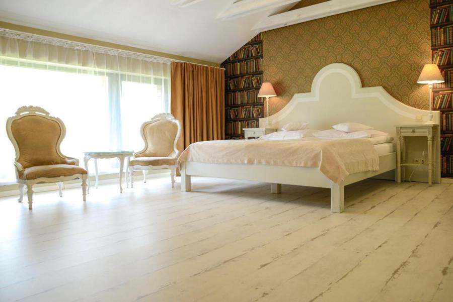 Afrodyta Spa & Wellness Resort Ośno Lubuskie Exteriér fotografie